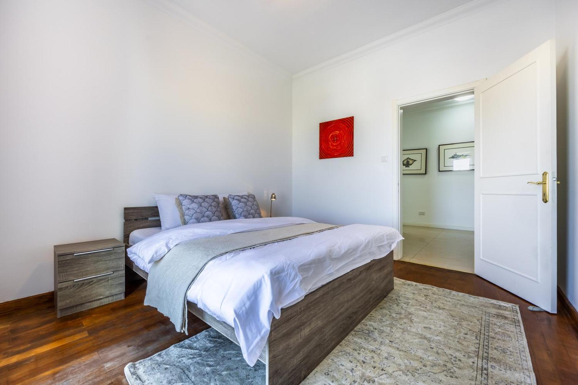 Stunning - Seaview Penthouse 3-Bed + Parking Lägenhet Sliema Exteriör bild
